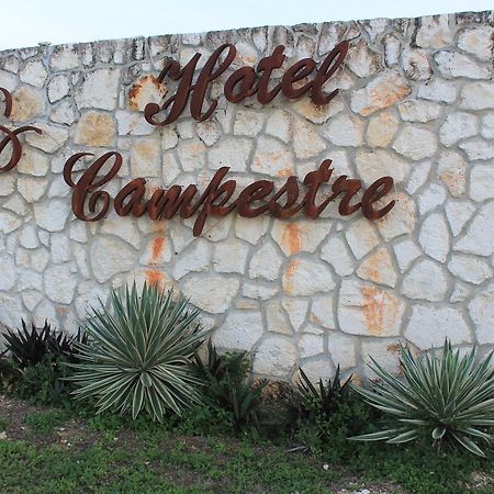 Real Primaveras Campestre Escárcega Екстериор снимка