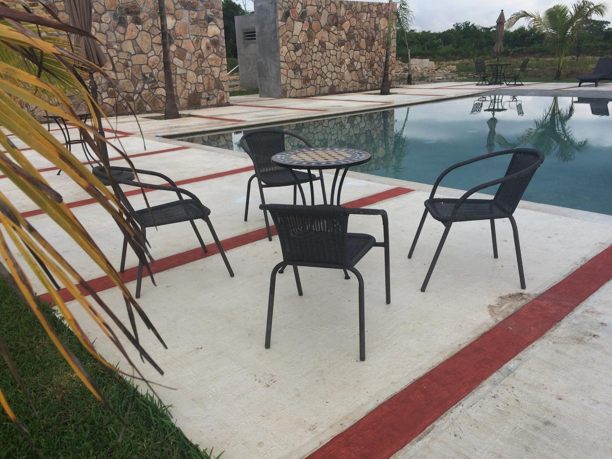 Real Primaveras Campestre Escárcega Екстериор снимка