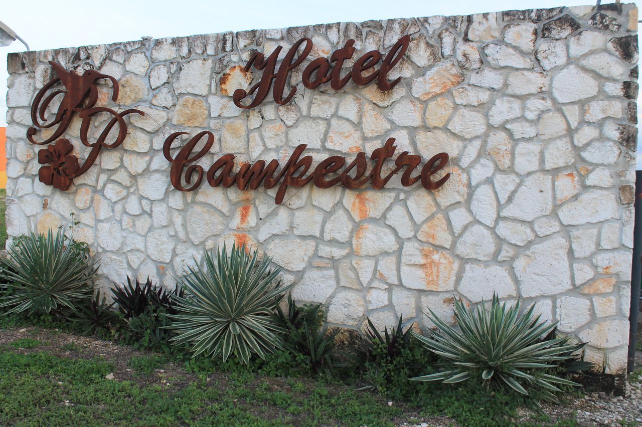 Real Primaveras Campestre Escárcega Екстериор снимка