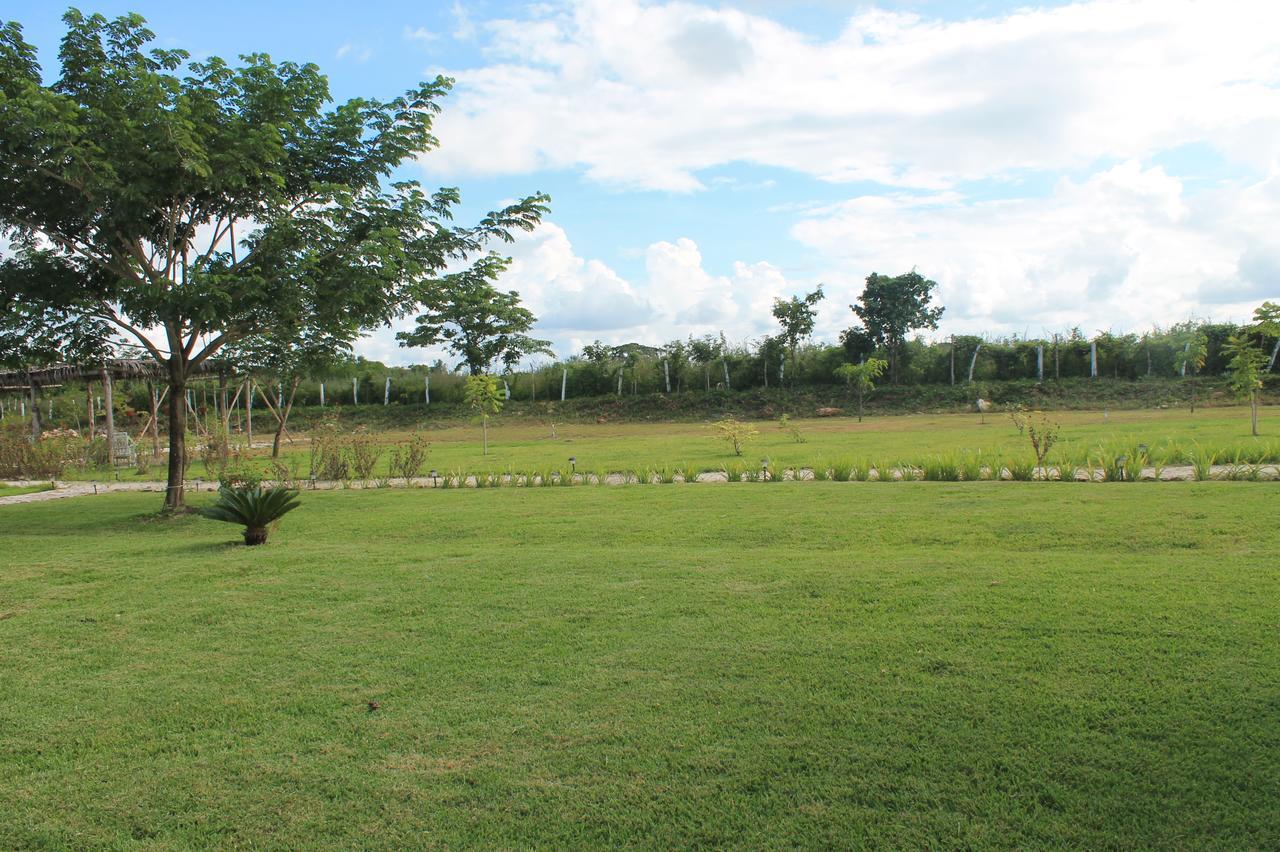 Real Primaveras Campestre Escárcega Екстериор снимка